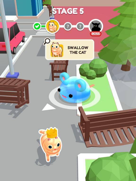 Super Slime game screenshot