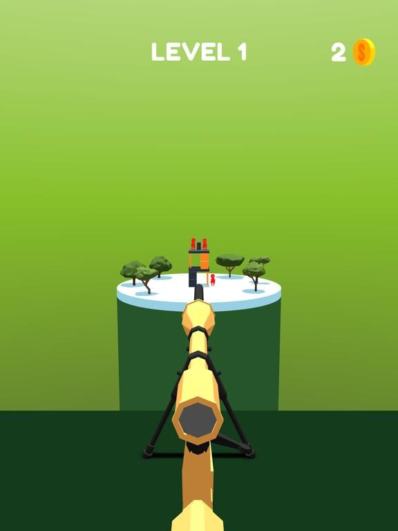 Super Sniper! App Screenshot