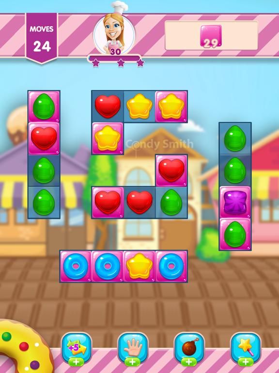 Super Sweet Pop 2: Sugar Candy game screenshot