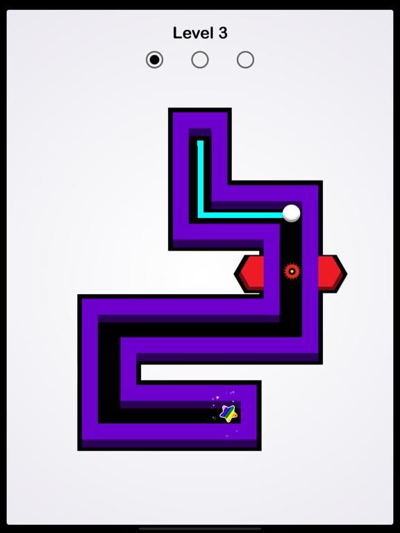 Super Swipe! App Screenshot