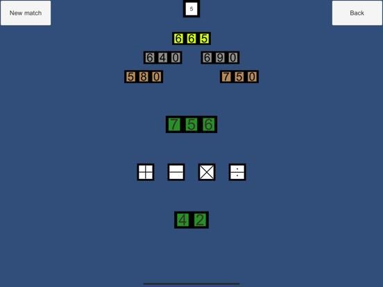 SuperMath Fantogame App Screenshot