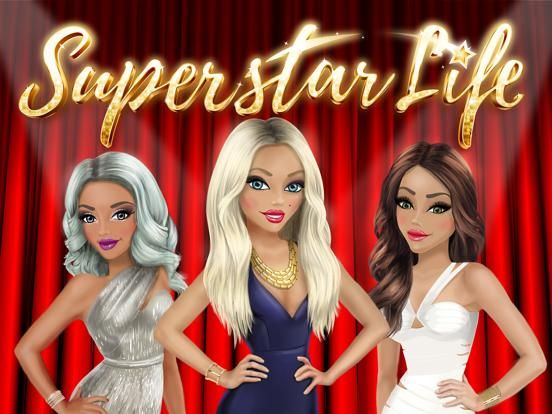 Superstar Life game screenshot