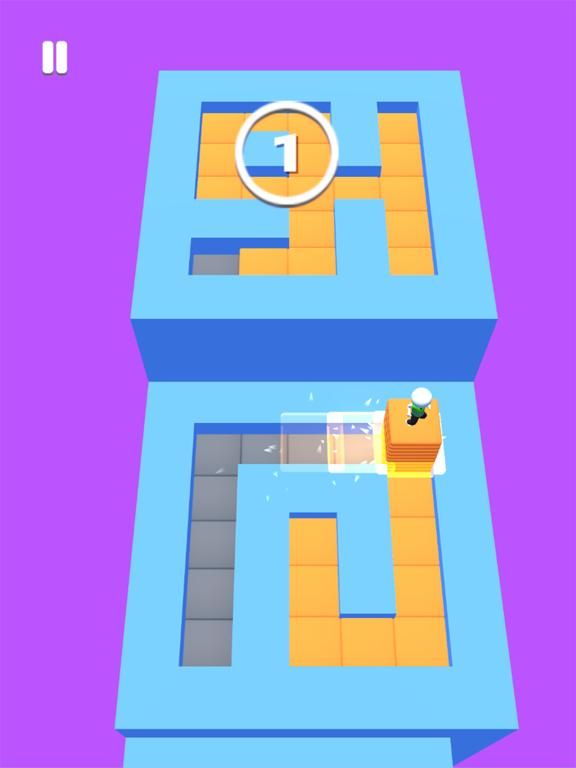 Surfing Stack App Screenshot