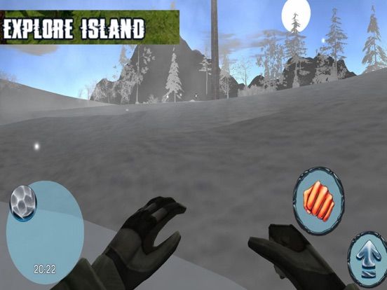 Survival Island Pacific game screenshot