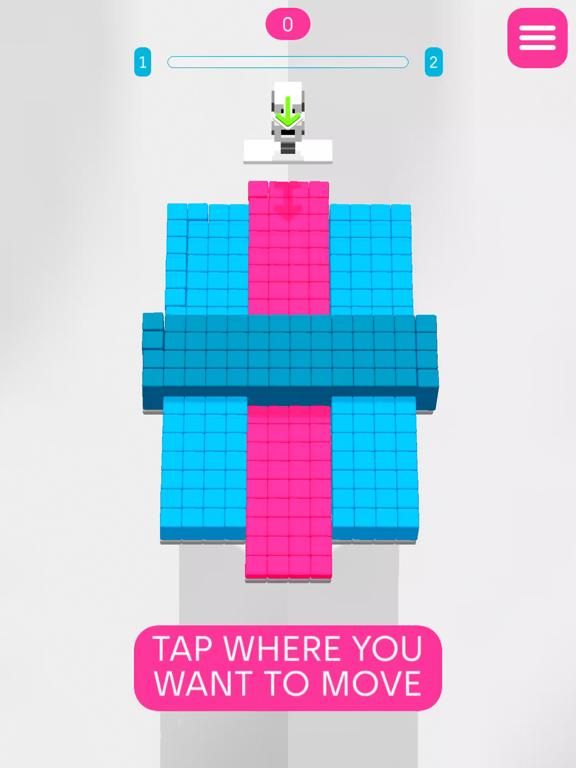 Sweep 3D App Screenshot