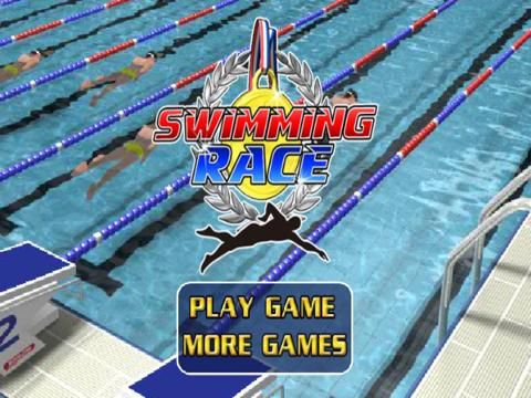 Swimming 2016 game screenshot