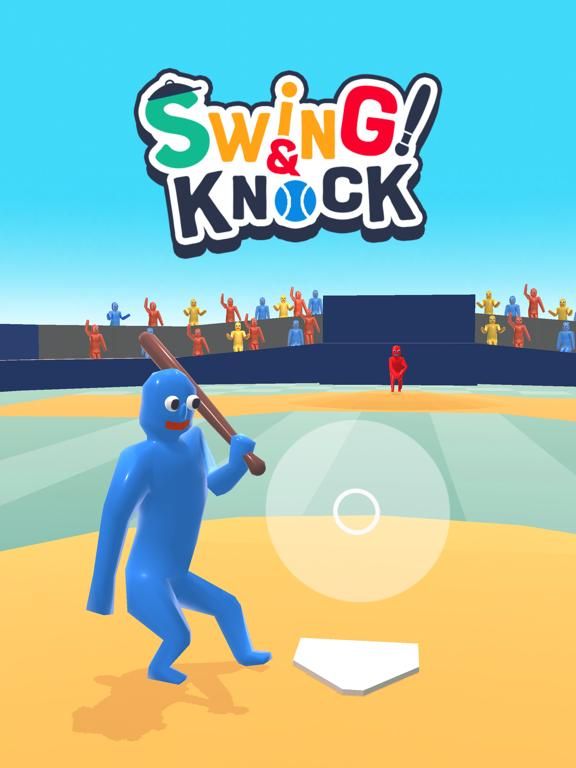 Swing&Knock game screenshot