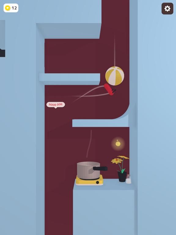 Swing Club App Screenshot