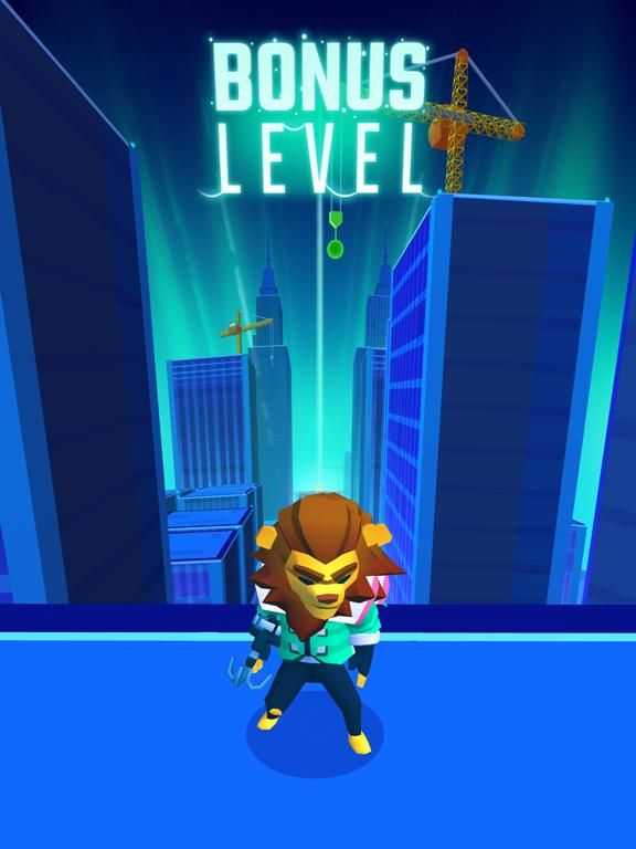 Swing Loops App Screenshot
