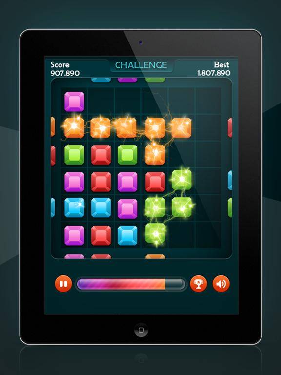 SWIPE GEMS App Screenshot