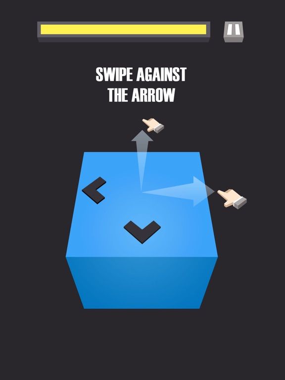 Swiperoo game screenshot