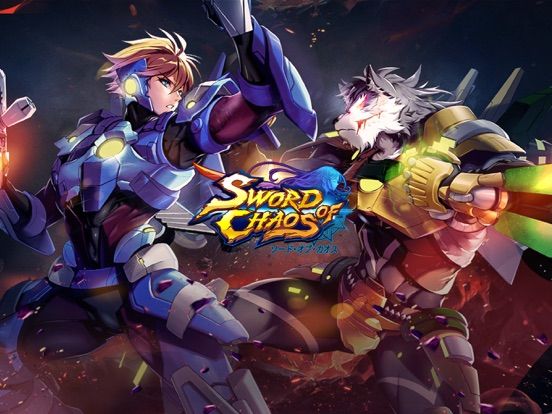 Sword of Chaos game screenshot