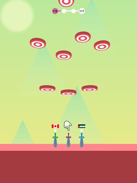 Sword Race App Screenshot
