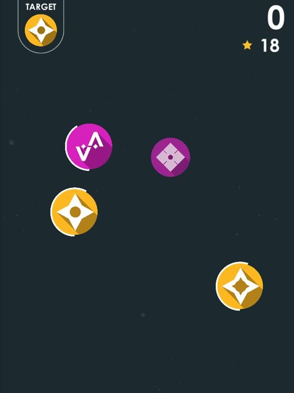 Symball App Screenshot
