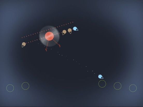 Symmetrica game screenshot