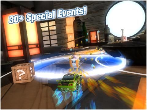 Table Top Racing Premium Edition game screenshot