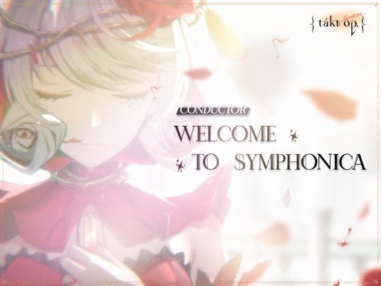 Takt op. Symphony game screenshot