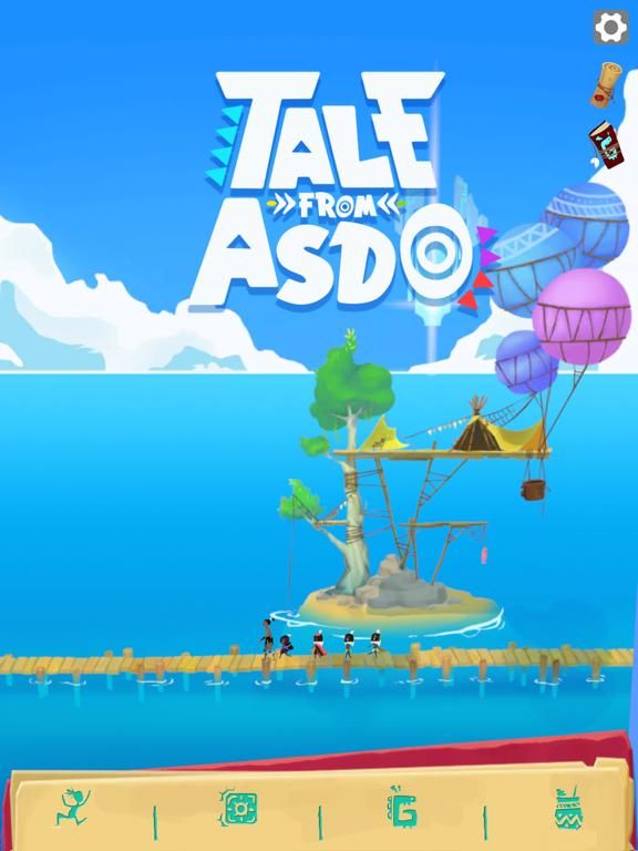 Tale from asdo App Screenshot