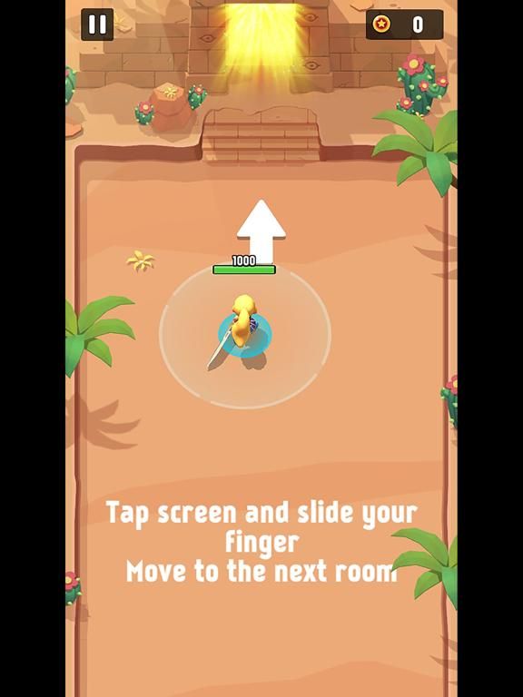 Tales Rush! game screenshot