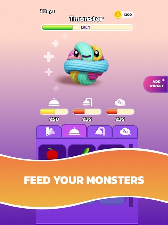 Tangle Master 3D App Screenshot