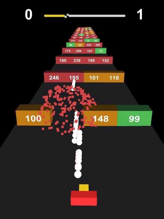 Tank vs Blocks App Screenshot