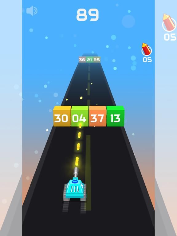Tanks Vs Blocks App Screenshot