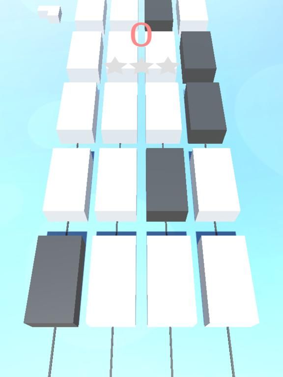 Tap Block game screenshot