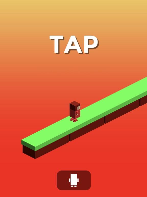 Tap Bridges App Screenshot