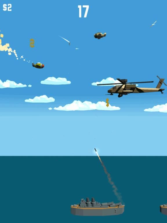 Tap Gun ! game screenshot