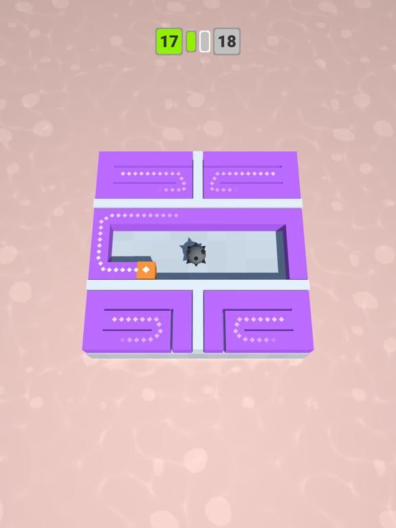 Tap Line 3D App Screenshot