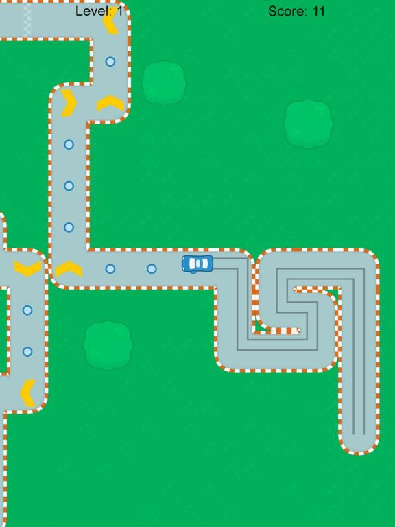 Tap Tap Drive App Screenshot