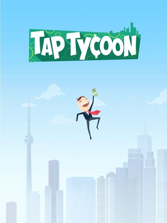 Tap Tycoon game screenshot