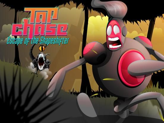 TapChase App Screenshot