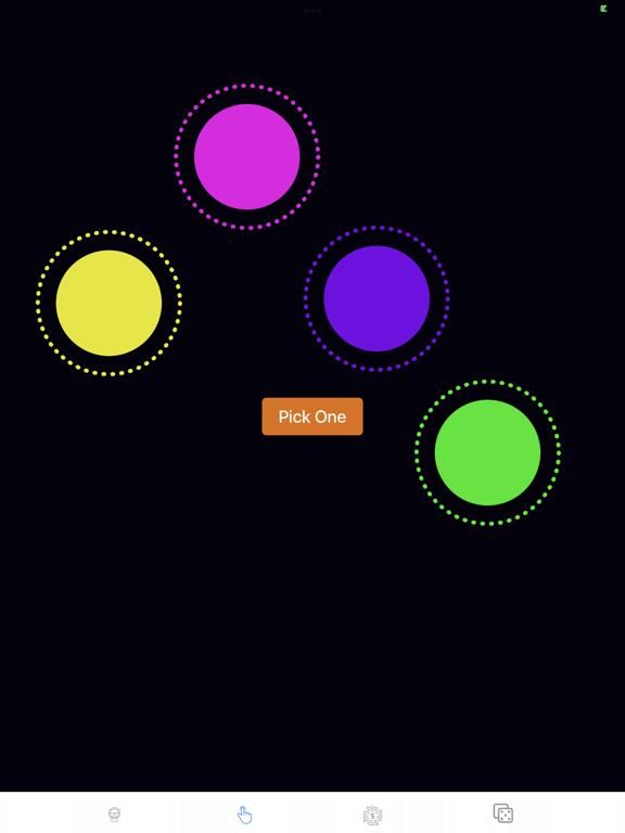 Tapme game screenshot