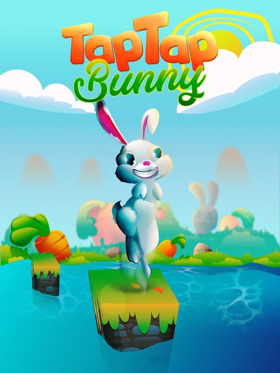 TapTapbunny App Screenshot