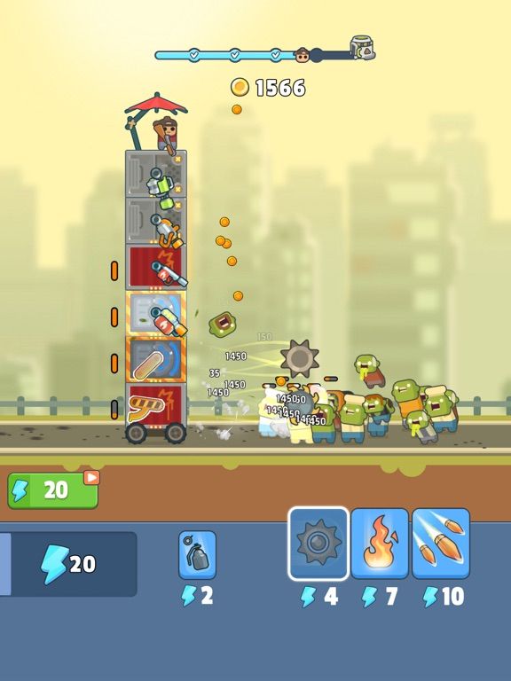 TDS game screenshot