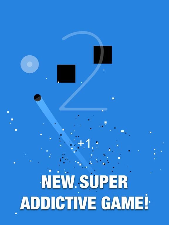 Techno Jump: Music Super Ball game screenshot