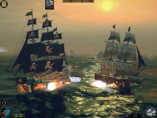 Tempest: Pirate Action RPG game screenshot