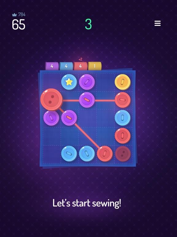 Ten Buttons App Screenshot