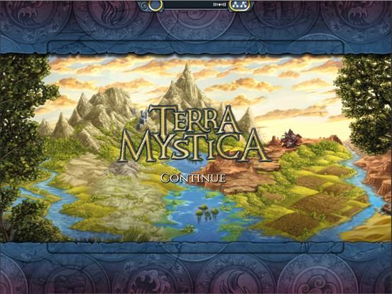 Terra Mystica game screenshot