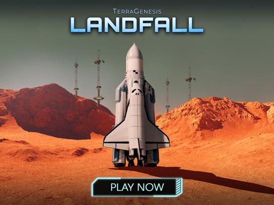 TerraGenesis: Landfall game screenshot