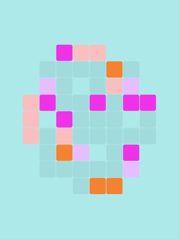 Tetroswap App Screenshot