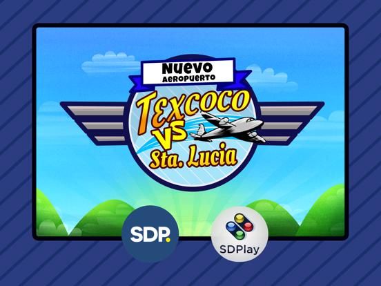 Texcoco o Santa Lucía game screenshot