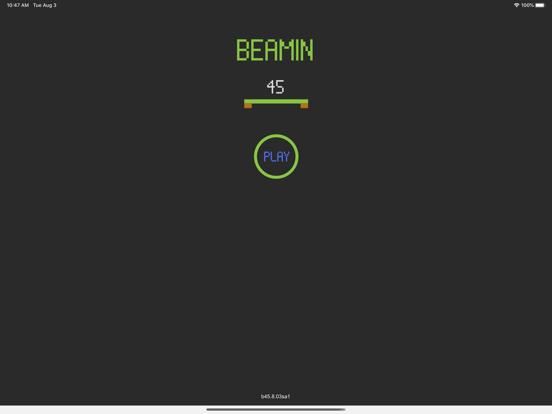 TFC Beamin 45 game screenshot