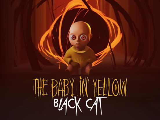 The Baby In Yellow game screenshot