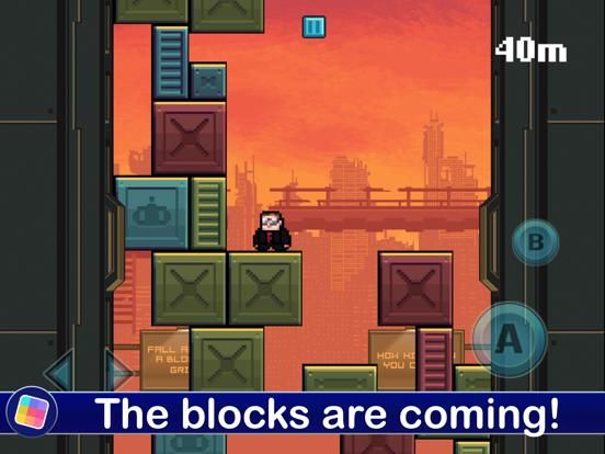 The Blocks Cometh By Halfbot game screenshot