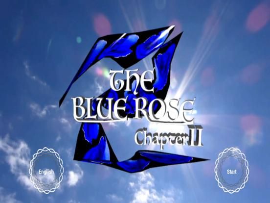 THE BLUE ROSE Chapter2 game screenshot