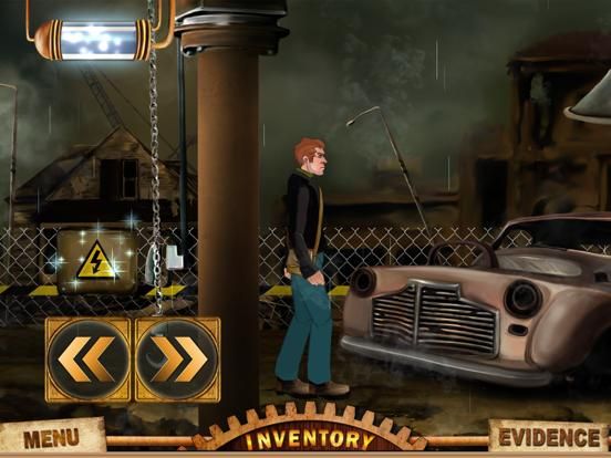 The Conspiracy App Screenshot
