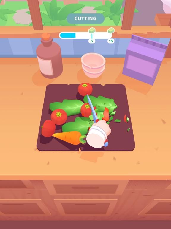 The Cook App Screenshot