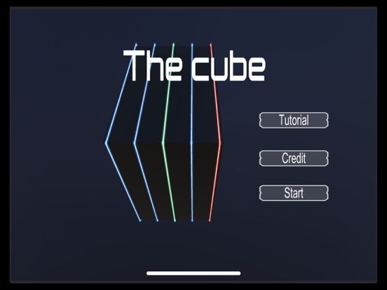 The Cvbe App Screenshot